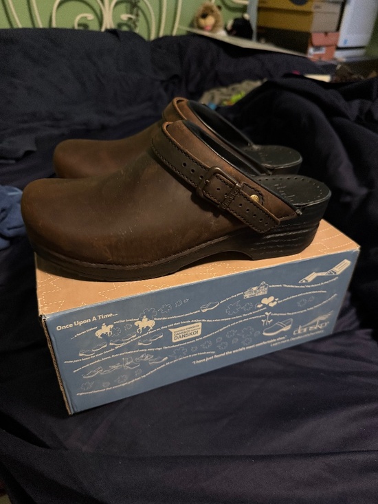 Dansko Shoes - Dansko Ingrid